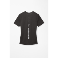 Nnormal - Woman's Race Tshirt Svart - BLK